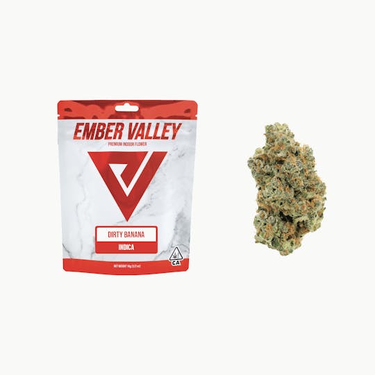 Ember Valley - Dirty Banana 14G - 1