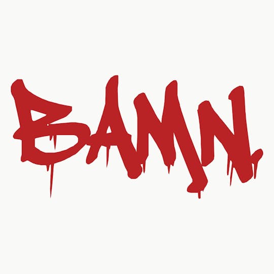 BAMN - Cherry AK-47 - 1