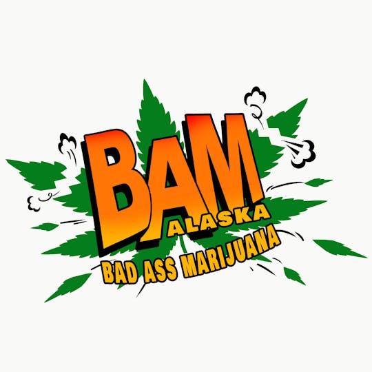 BAM Alaska - Dante's Inferno .5g Pre-Roll - 1