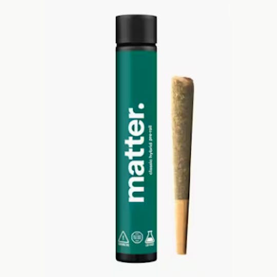 matter. - Wilson! Zero Pre-Roll 1g - 1