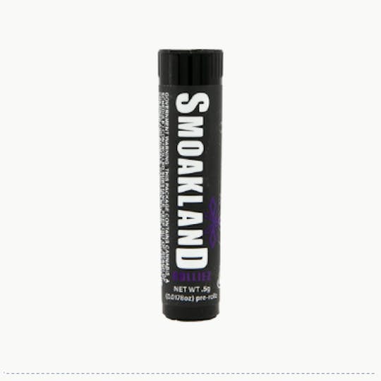 Smoakland - Rollies Pre-Roll - Jet Fuel (I) - 0.5g - 1