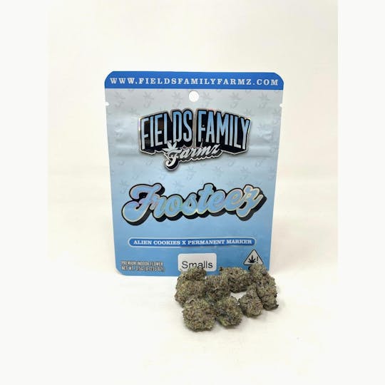 Fields Family Farmz - Frosteez Smalls - 3.5g Bag - 1