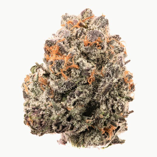 Three Trees - Funkyard Dog Blk Lbl Flower - 1