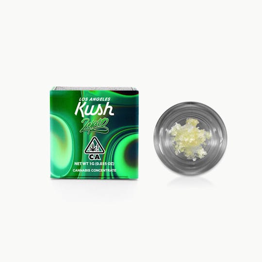 LA Kush - Los Angeles Kush - Zelato Diamonds 1g - 1