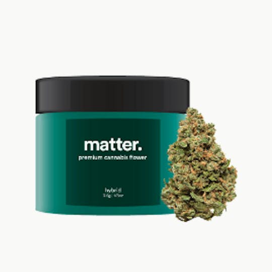 matter. - Butterscotch Willy - 1