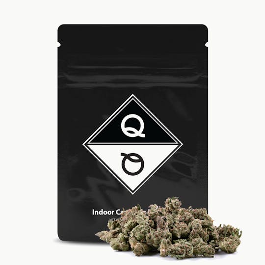 Quality Over Quantity - Ultra Violet GMO Smalls Flower - 1