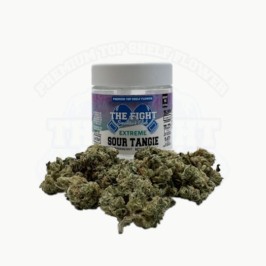 The Fight - EXTREME SOUR TANGIE 5G - THE FIGHT - 1