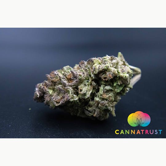 Trusty Transportations - Gushers 8th/3.5Grams(29%THC, Indica) - 1