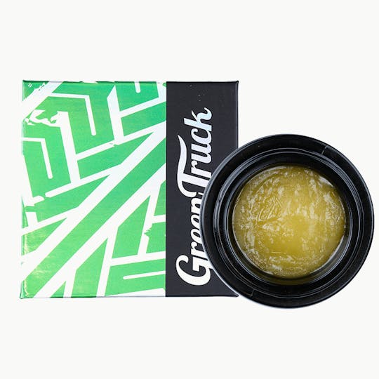 Green Truck - Green Truck - Cured Badder: Ursula - 1