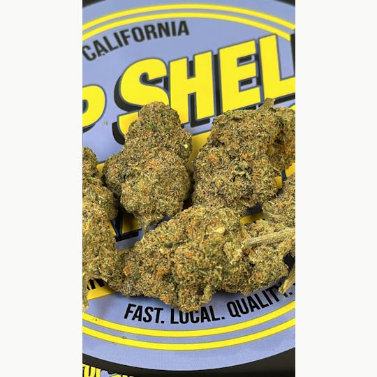 Top Shelf Express - Applescotti Premium Eighth (3.5g) **NEW LOWER PRICE** - 1