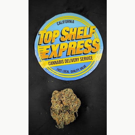Top Shelf Express - Biscotti Pancakes Budlet Oz (28g)**BLOW OUT SALE $100** - 1