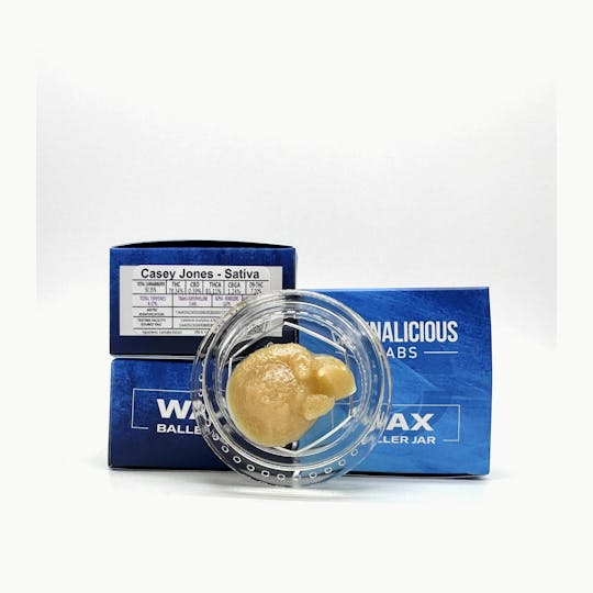 Cannalicious Labs - Casey Jones Wax - Sativa - 1