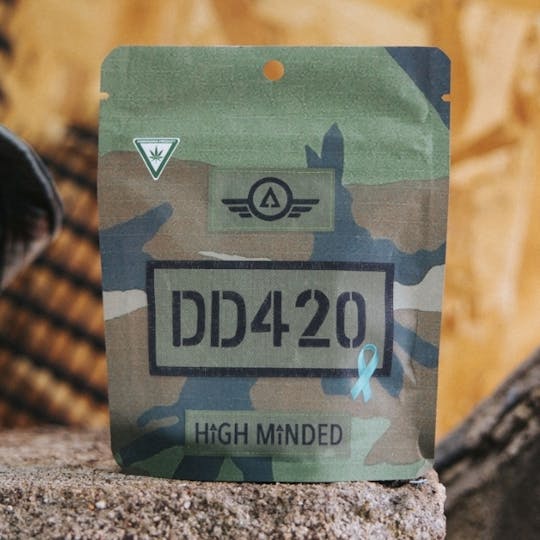 High Minded - DD420 - 1