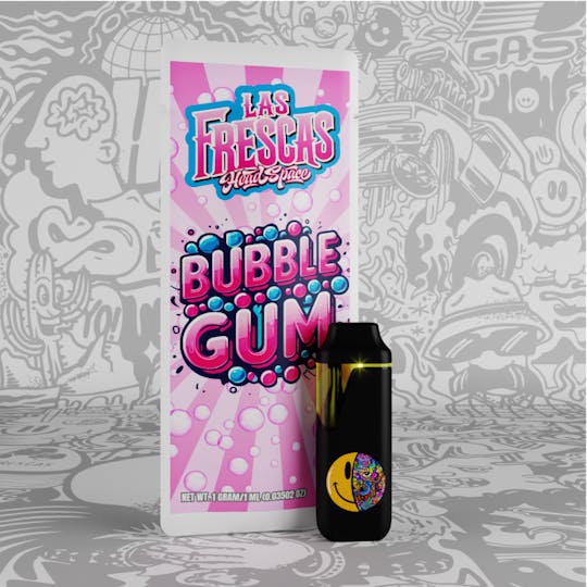 HeadSpace Alchemy - Las Frescas - Bubblegum - 1