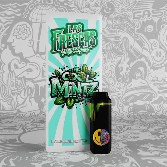 HeadSpace Alchemy - Las Frescas - Cool Mintz - 1