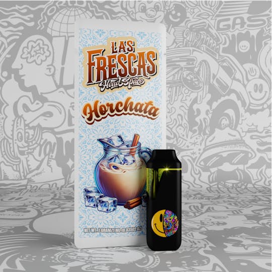 HeadSpace Alchemy - Las Frescas - Horchata - 1