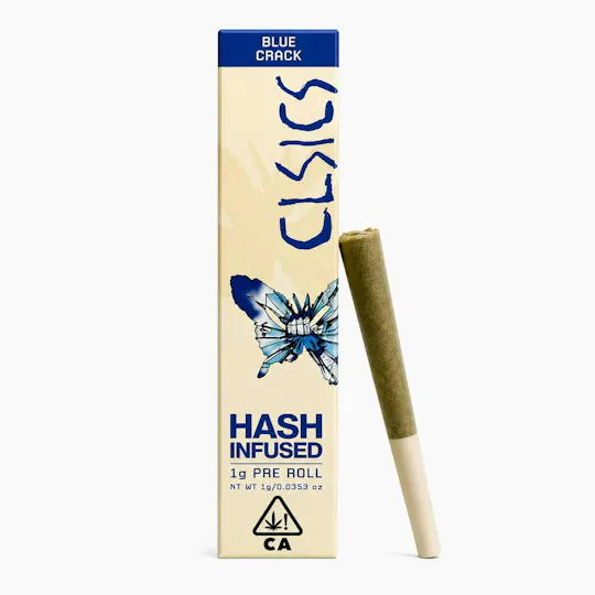 hash tobacco joint Bubble 101: A Guide for Mississippi Patients CLSICS - Blue Crack -