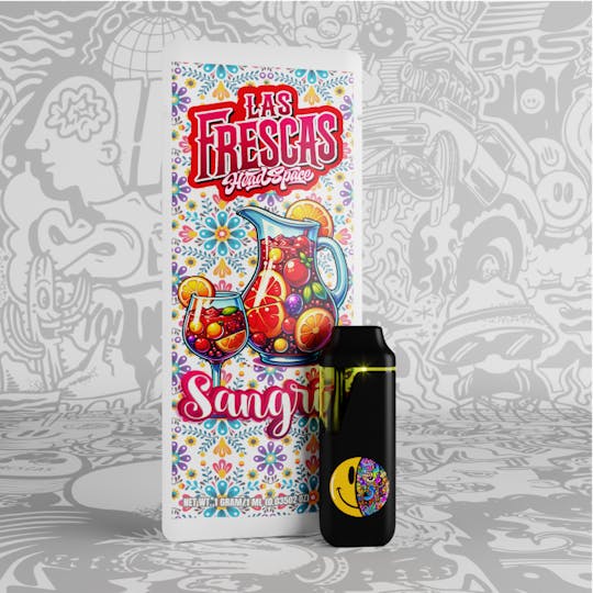 HeadSpace Alchemy - Las Frescas - Sangria - 1