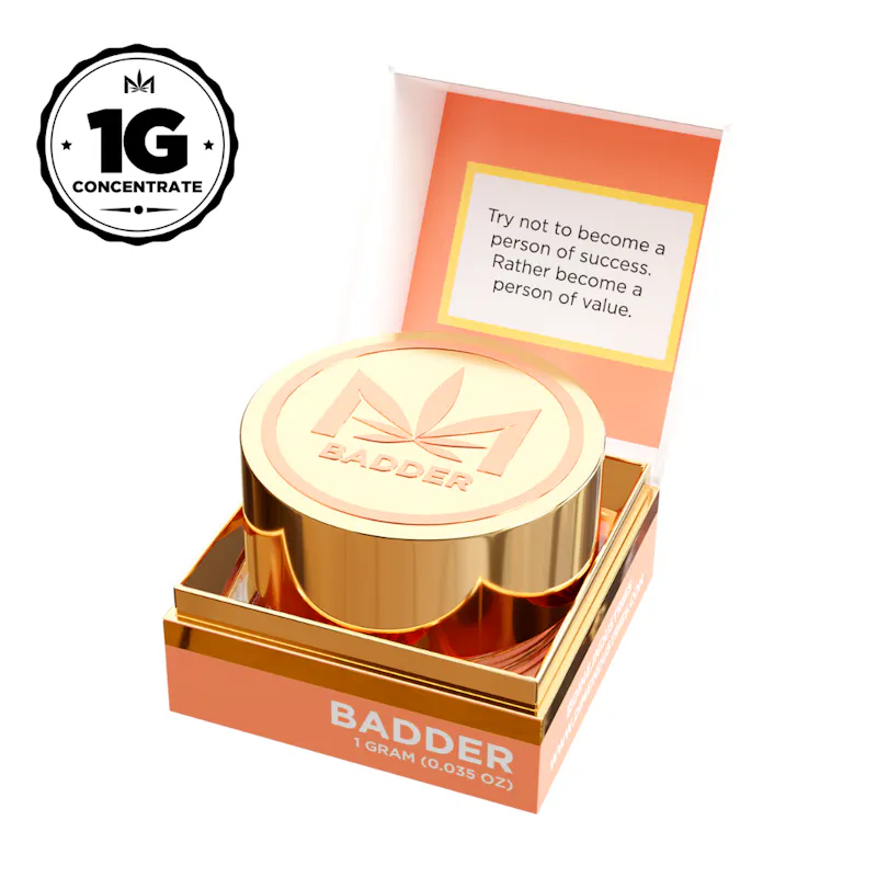 Dime Industries Gelato 41 Live Resin Badder