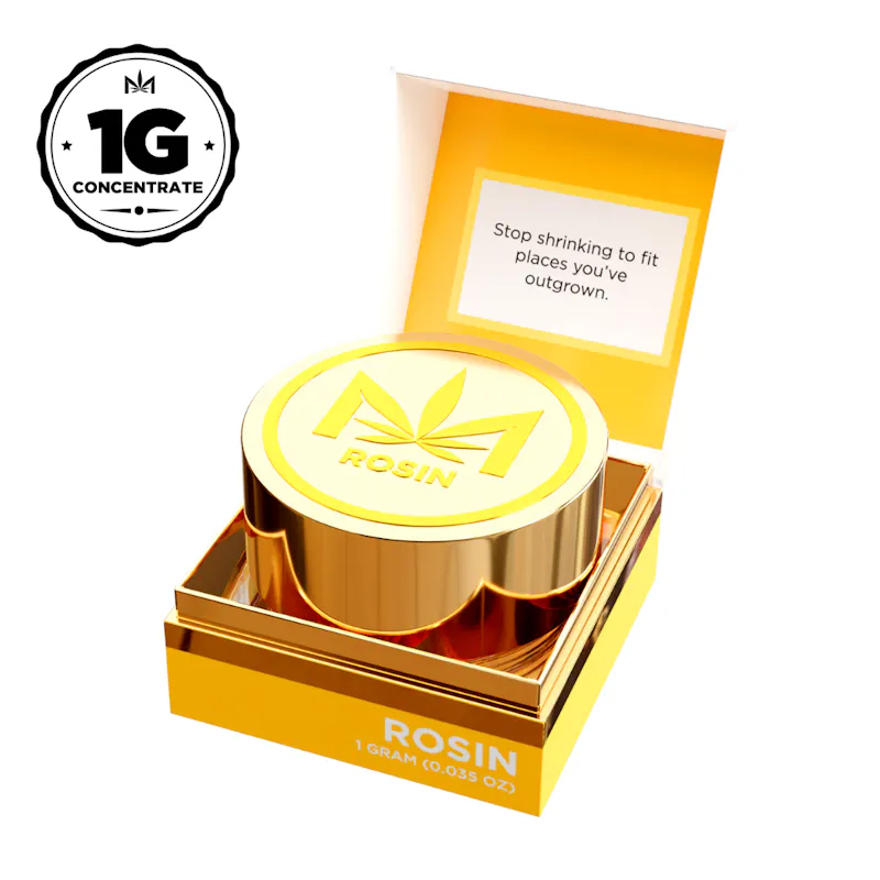 Cold Cure Rosin