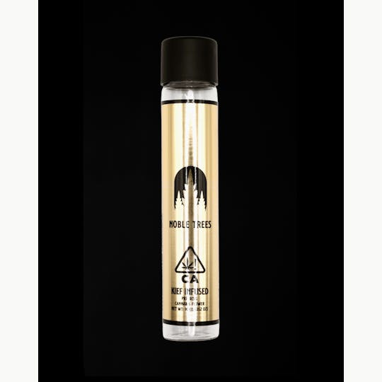 Noble Trees - Mamba Glue (Indica) - Premium Indoor Pre-roll - 1g - 1