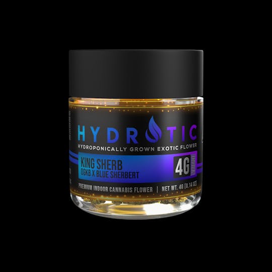 HYDROTIC - King Sherb - 1
