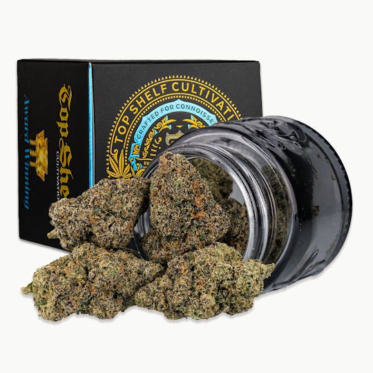 Top Shelf Cultivation - Bolo | 3.5g - 1