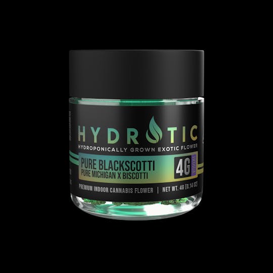 HYDROTIC - Pure Blackscotti - 1