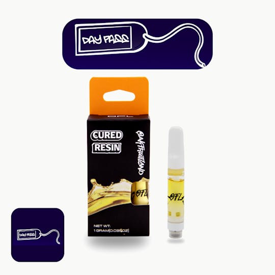 Oakfruitland (OFL) - Day Pass 510 Cartridge 1g - Cured Resin Series - 1