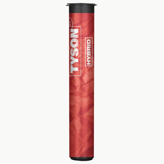 TYSON 2.0 - Hybrid 1g Preroll - 1