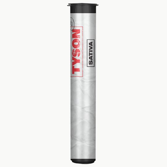TYSON 2.0 - Sativa 1g Preroll - 1