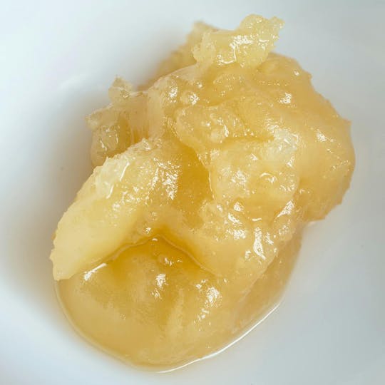 OLIO - Sour Papaya 90&120 Premium Rosin Batter - 1