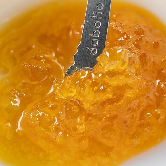 OLIO - Dulce De Uva Live Resin Wet Sugar - 1