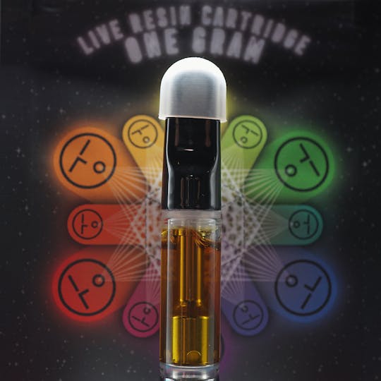 OLIO - Uva Smoothie 1g Live Resin Cart - 1