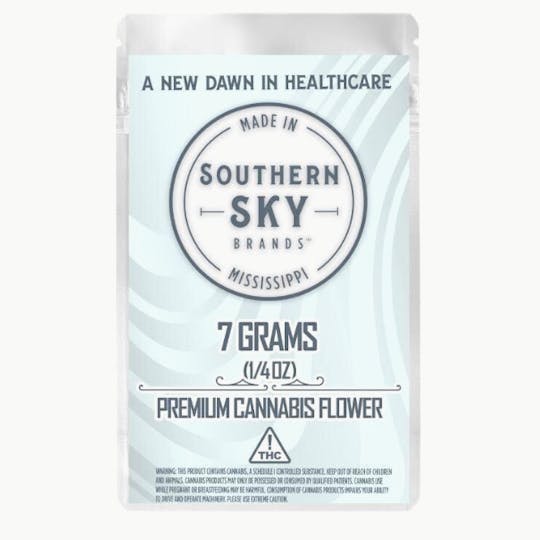 Southern Sky Brands - Crunchberry - 7g - 1