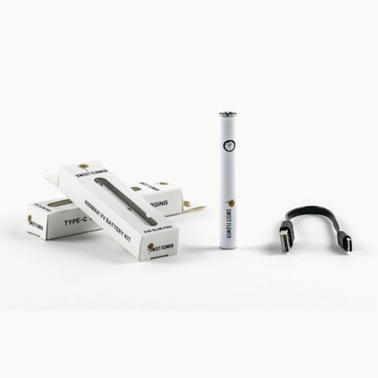 Sweet Flower - Sweet Flower - White - 510 Battery - 1