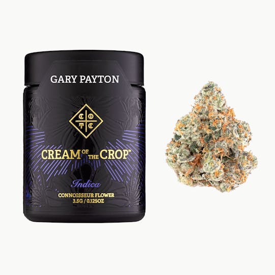 Cream of the Crop - Gary Payton | 3.5g | Flower - 1