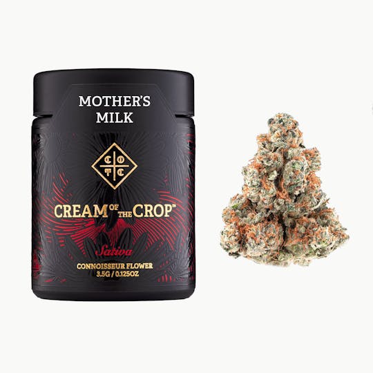 Cream of the Crop - Mother's Milk | 3.5g | Flower - 1