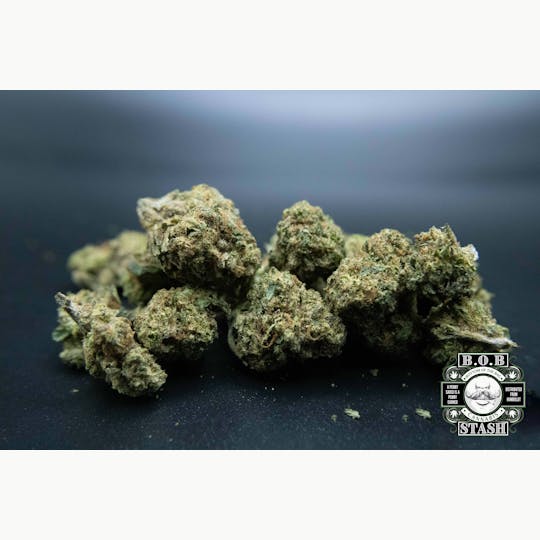 Trusty Transportations - Gastro Pop Smalls Ounce/28.3Grams(27%THC, Indica) - 1