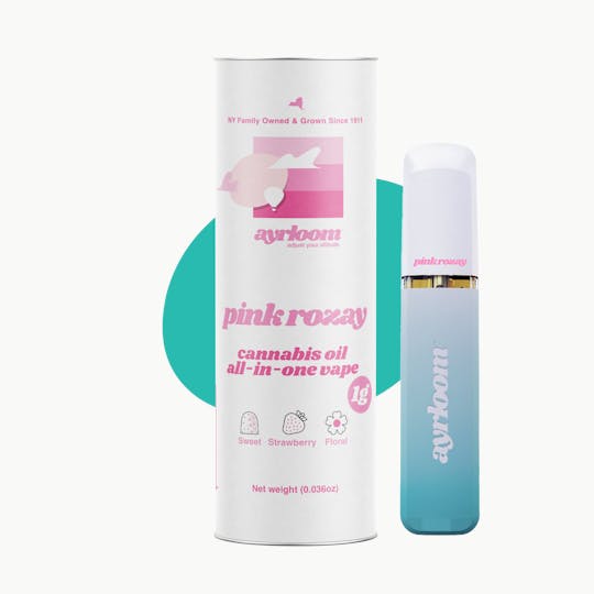 ayrloom - Ayrloom | Pink Rozay | AIO | 1g - 1