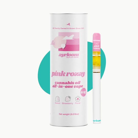 ayrloom - Ayrloom | Pink Rozay | AIO | .5g - 1