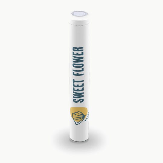 Sweet Flower - Sweet Flower - Blue Dream - Pre-roll - 1g - 1