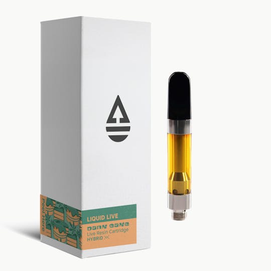 Fresh Coast - Dank Cake | Liquid Live Resin 1g | Hybrid - 1