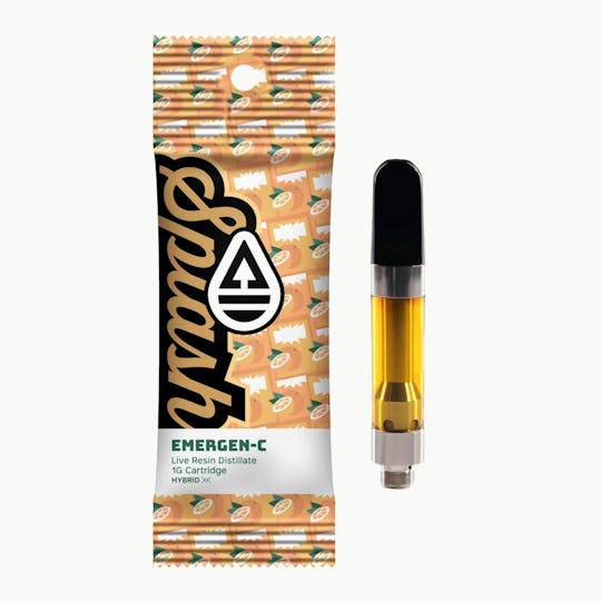 Fresh Coast - Emergen-C | Splash Live Resin Distillate 1g | Hybrid - 1