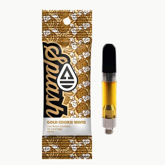 Fresh Coast - Gold Cookie Waves | Splash Live Resin Distillate 1g | Sativa - 1