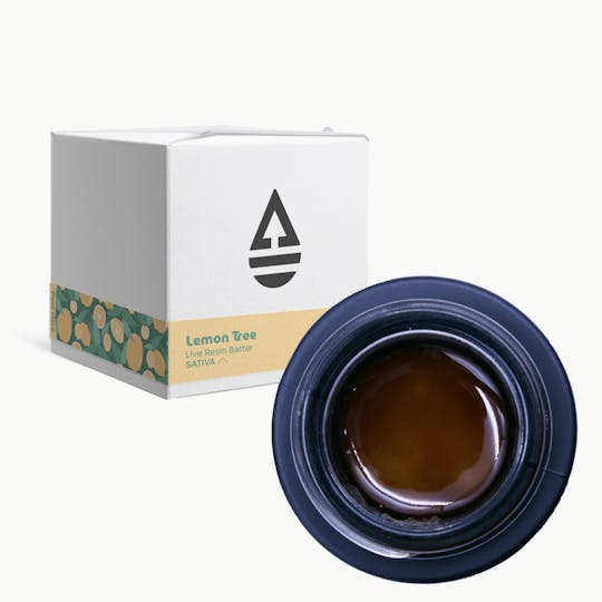 Fresh Coast - Lemon Tree | Live Resin Batter 3.5g | Sativa - 1