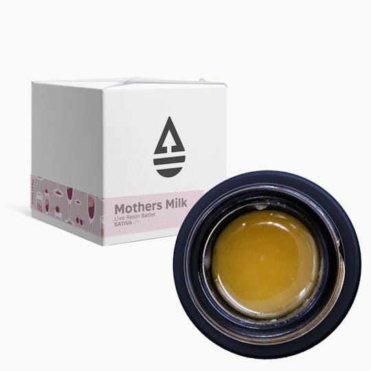 Fresh Coast - Mother's Milk | Live Resin Batter 3.5g | Sativa - 1