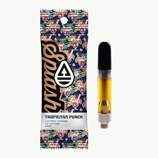 Fresh Coast - Tropicana Punch | Splash Live Resin Distillate 1g | Sativa - 1