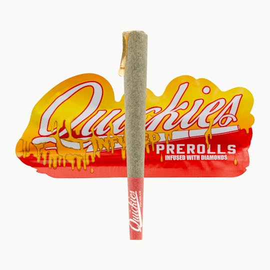 Quickies - Quickies Prerolls | Infused Sativa 1g - 1