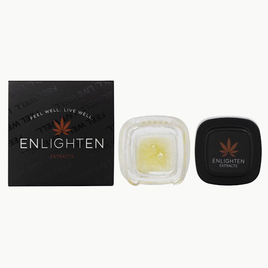 Enlighten - Da Bomb Terp Sauce - 1g - 1